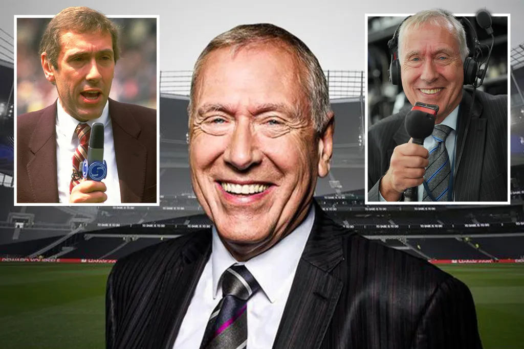 Martin Tyler, kèo nhà cái, keo nha cai
