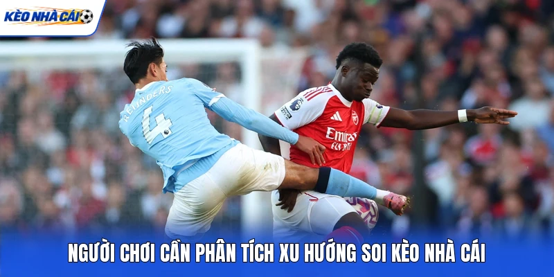 Người chơi cần phân tích xu hướng soi kèo nhà cái